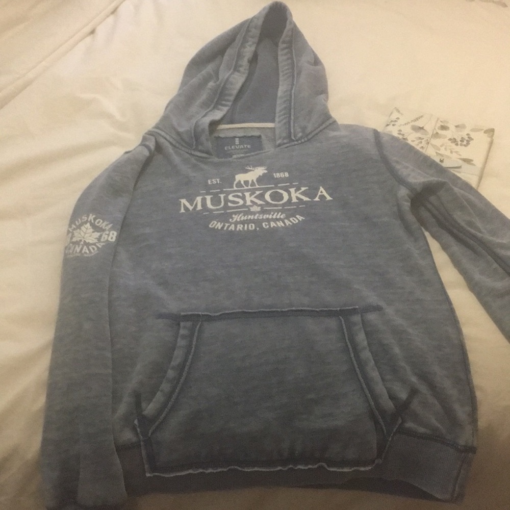 Muskoka cosy sweater - Picture 3 of 7
